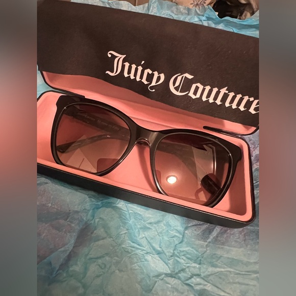 Brand new Stylish Juicy Couture Black and Brown 😎 🔥👌 - Picture 1 of 4